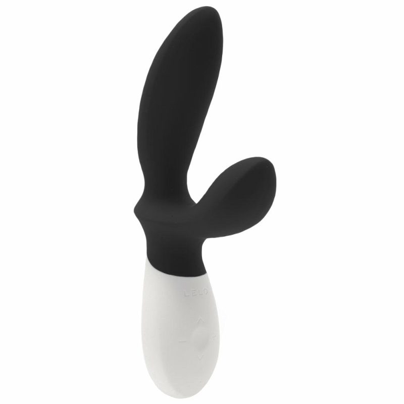 Anal Sex Toys | Loki Wave Prostate Massager In Obsidian Black Anal Sex Toys Anal Sex Toys