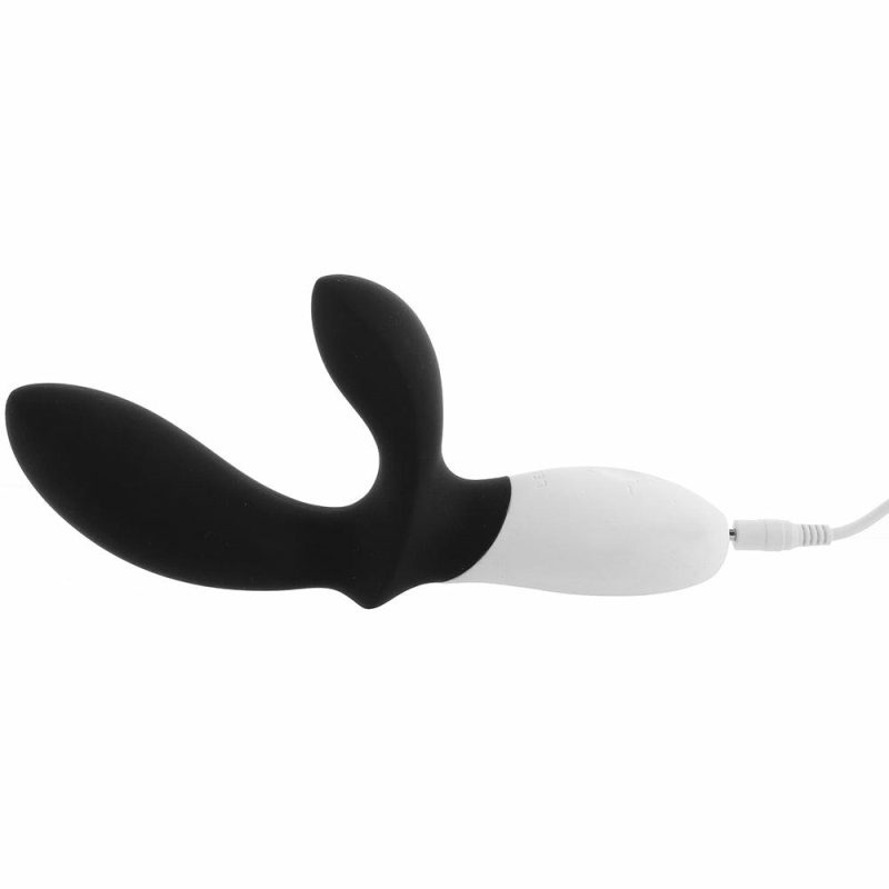 Anal Sex Toys | Loki Wave Prostate Massager In Obsidian Black Anal Sex Toys Anal Sex Toys