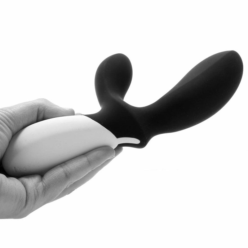 Anal Sex Toys | Loki Wave Prostate Massager In Obsidian Black Anal Sex Toys Anal Sex Toys