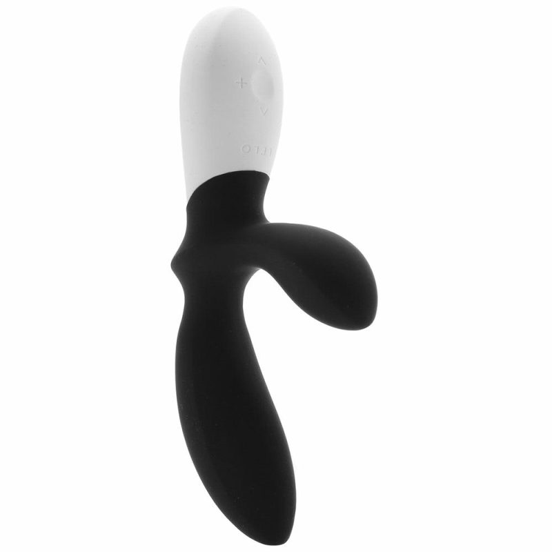 Anal Sex Toys | Loki Wave Prostate Massager In Obsidian Black Anal Sex Toys Anal Sex Toys