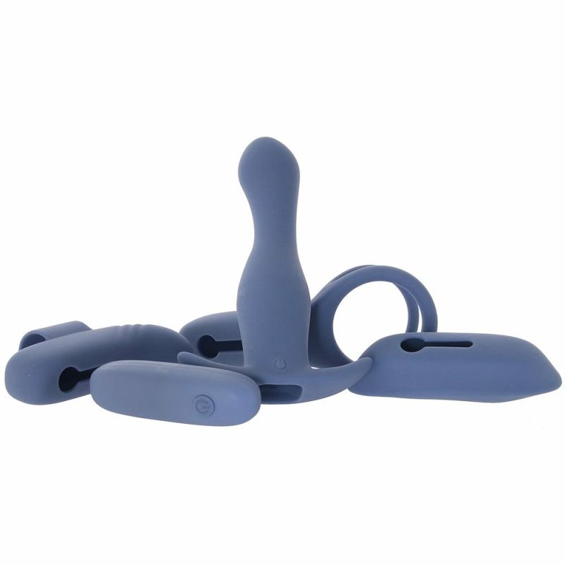 Anal Sex Toys | Loveline Supreme Weekend Vibe Kit Anal Sex Toys Anal Sex Toys