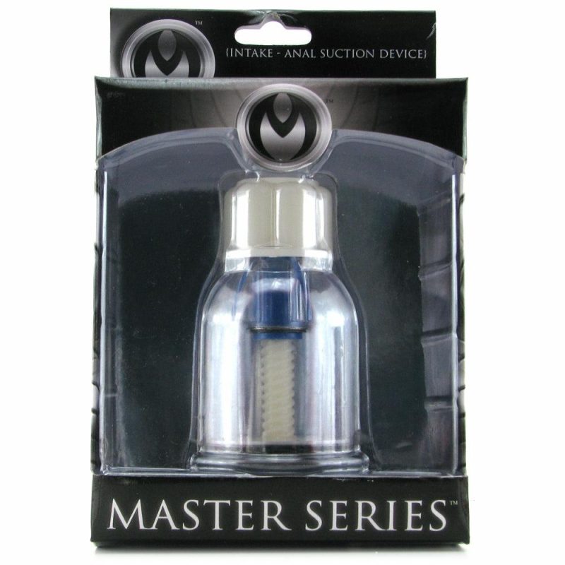 Anal Sex Toys | Master Series Intake Anal Suction Device Anal Sex Toys Anal Sex Toys