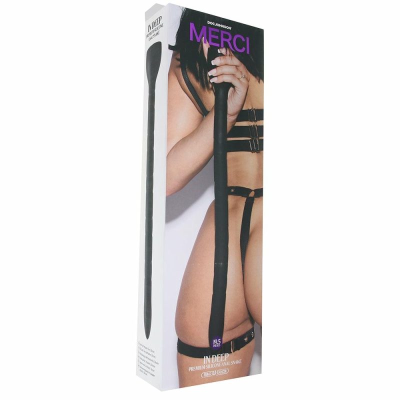 Anal Sex Toys | Merci In Deep 19.5 Inch  Anal Snake Anal Sex Toys Anal Sex Toys