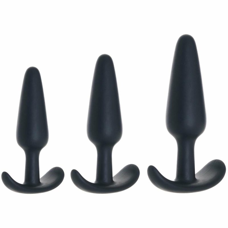 Anal Sex Toys | Merci Tush Trainer Plug Set Anal Sex Toys Anal Sex Toys