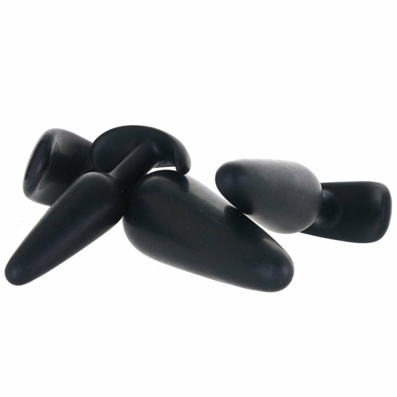 Anal Sex Toys | Merci Tush Trainer Plug Set Anal Sex Toys Anal Sex Toys