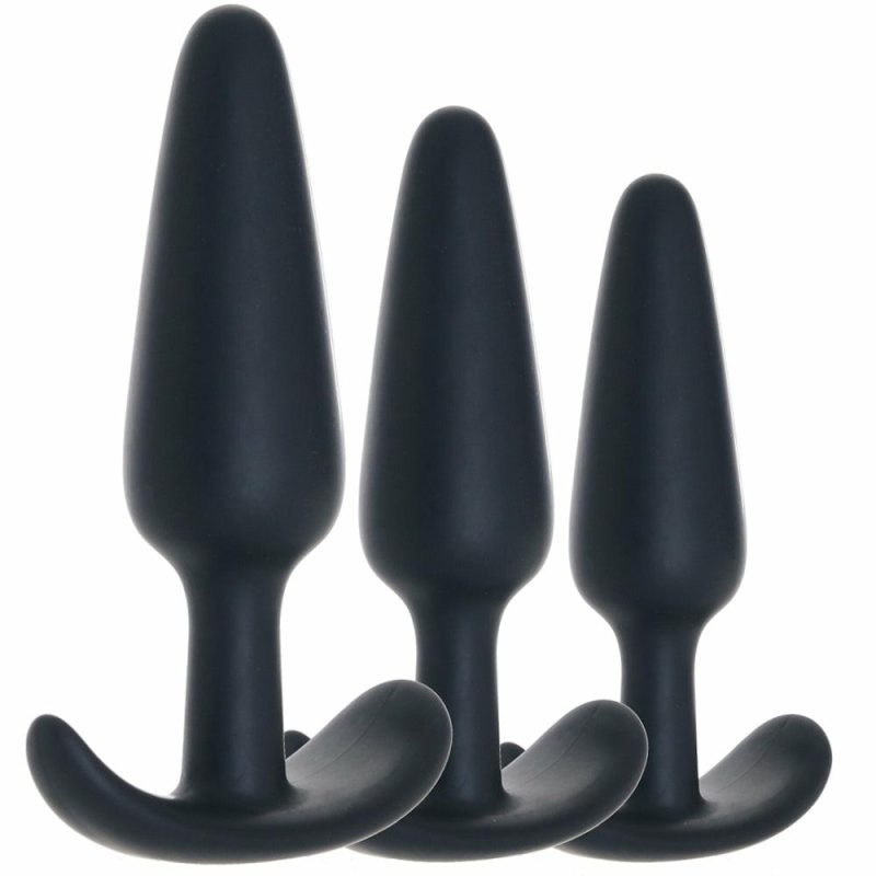 Anal Sex Toys | Merci Tush Trainer Plug Set Anal Sex Toys Anal Sex Toys