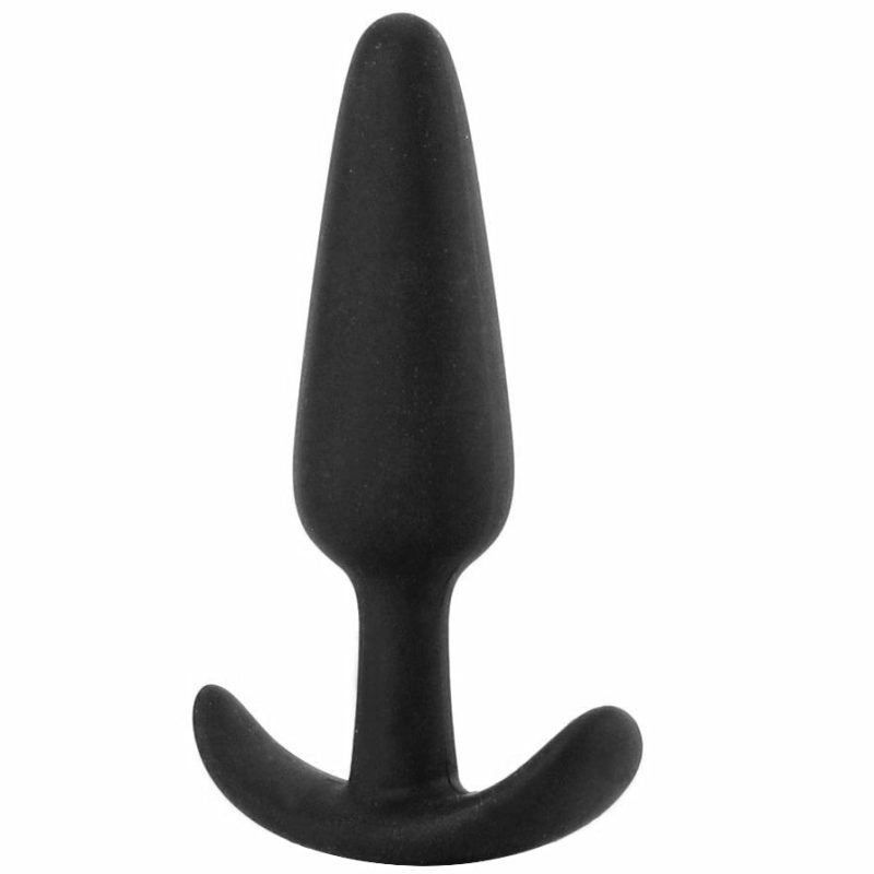 Anal Sex Toys | Mood Naughty Plug Small In Black Anal Sex Toys Anal Sex Toys