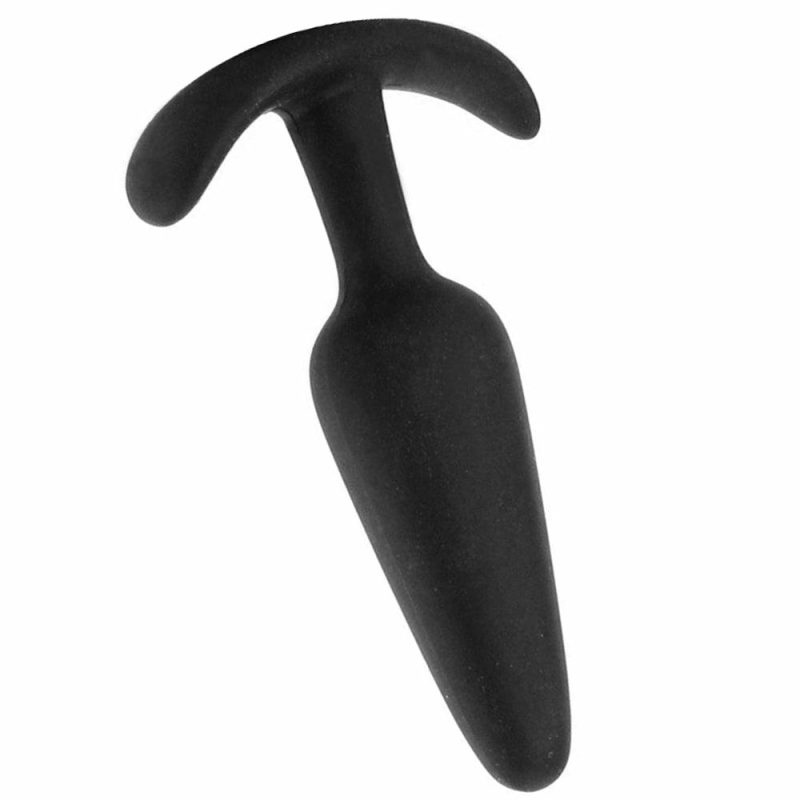 Anal Sex Toys | Mood Naughty Plug Small In Black Anal Sex Toys Anal Sex Toys