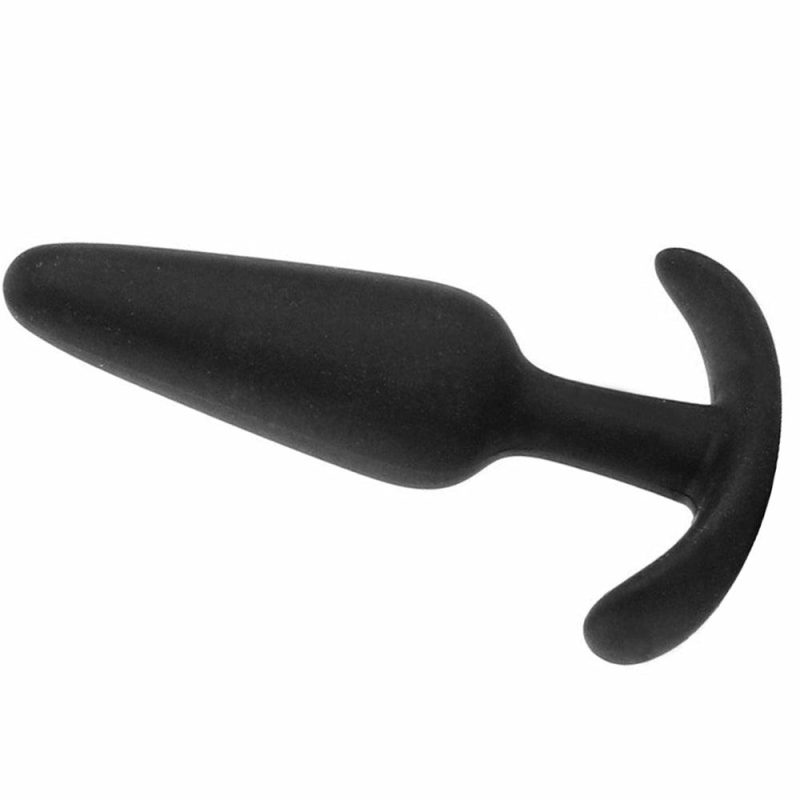 Anal Sex Toys | Mood Naughty Plug Small In Black Anal Sex Toys Anal Sex Toys