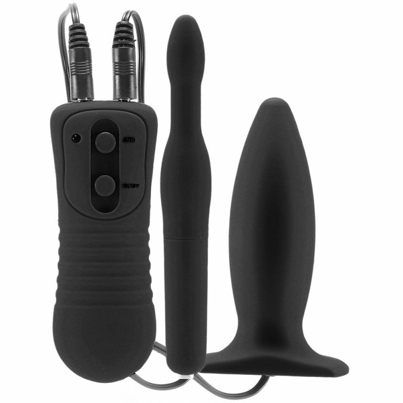 Anal Sex Toys | My 1St Anal Explorer Kit In Black Anal Sex Toys Anal Sex Toys