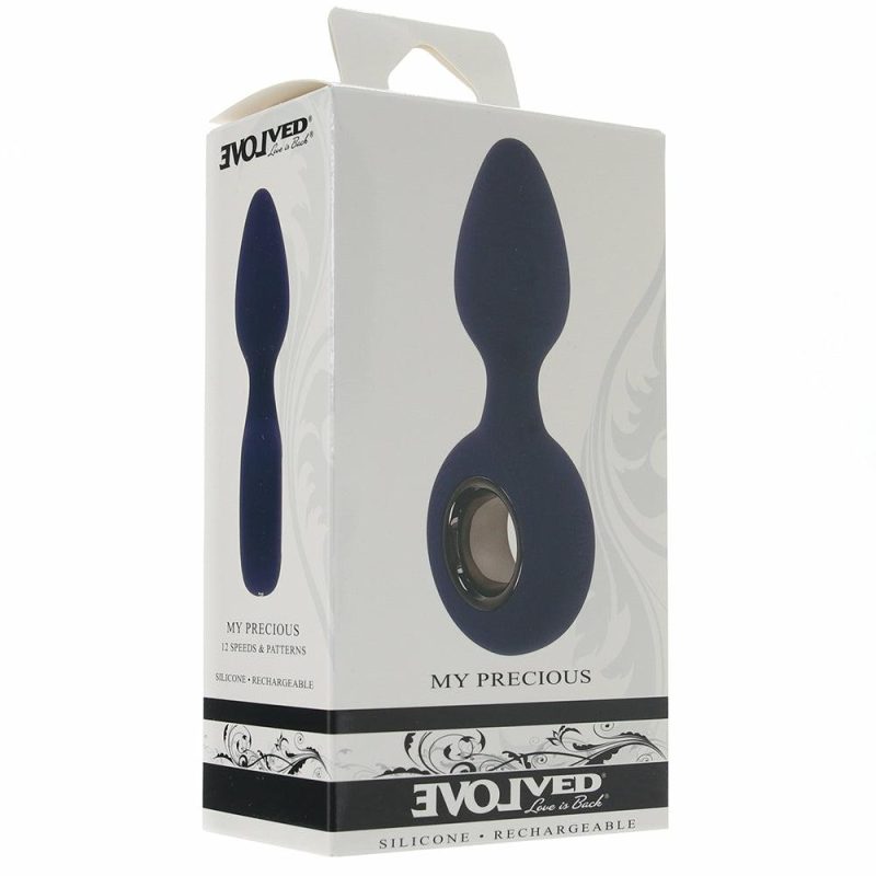 Anal Sex Toys | My Precious Plug Vibe Anal Sex Toys Anal Sex Toys