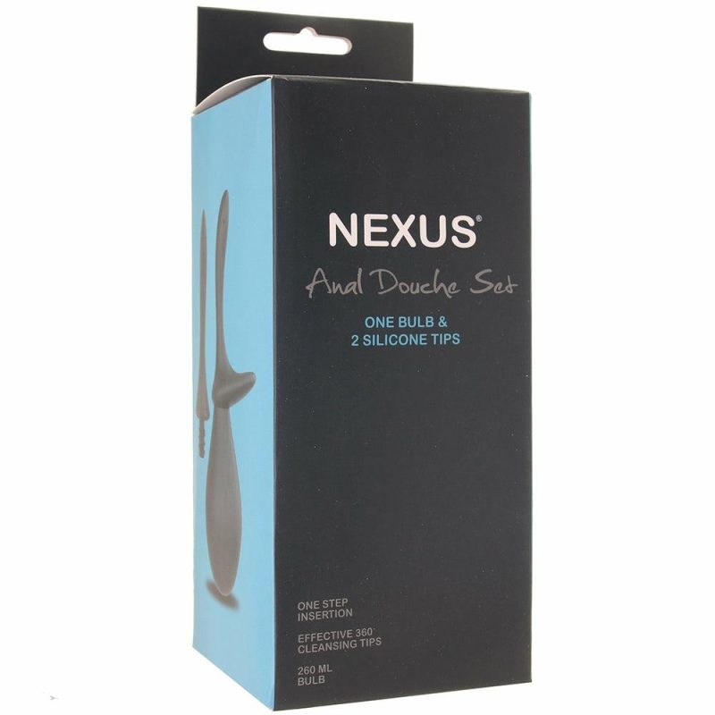 Anal Sex Toys | Nexus Anal Douche Set Anal Sex Toys Anal Sex Toys