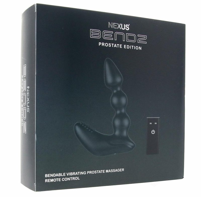 Anal Sex Toys | Nexus Bendz Prostate Edition P-Vibe Anal Sex Toys Anal Sex Toys