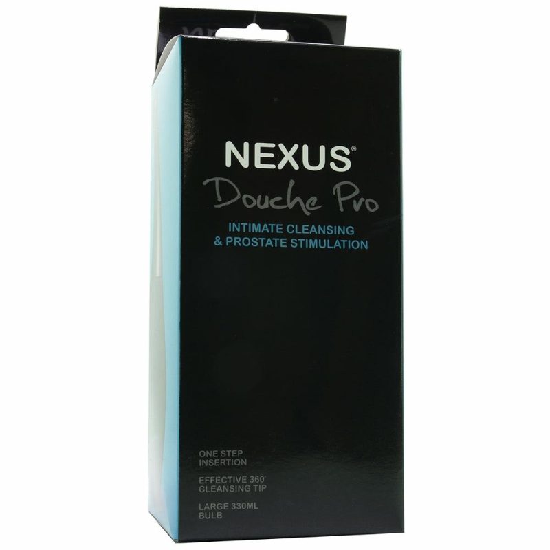 Anal Sex Toys | Nexus Douche Pro Anal Sex Toys Anal Sex Toys