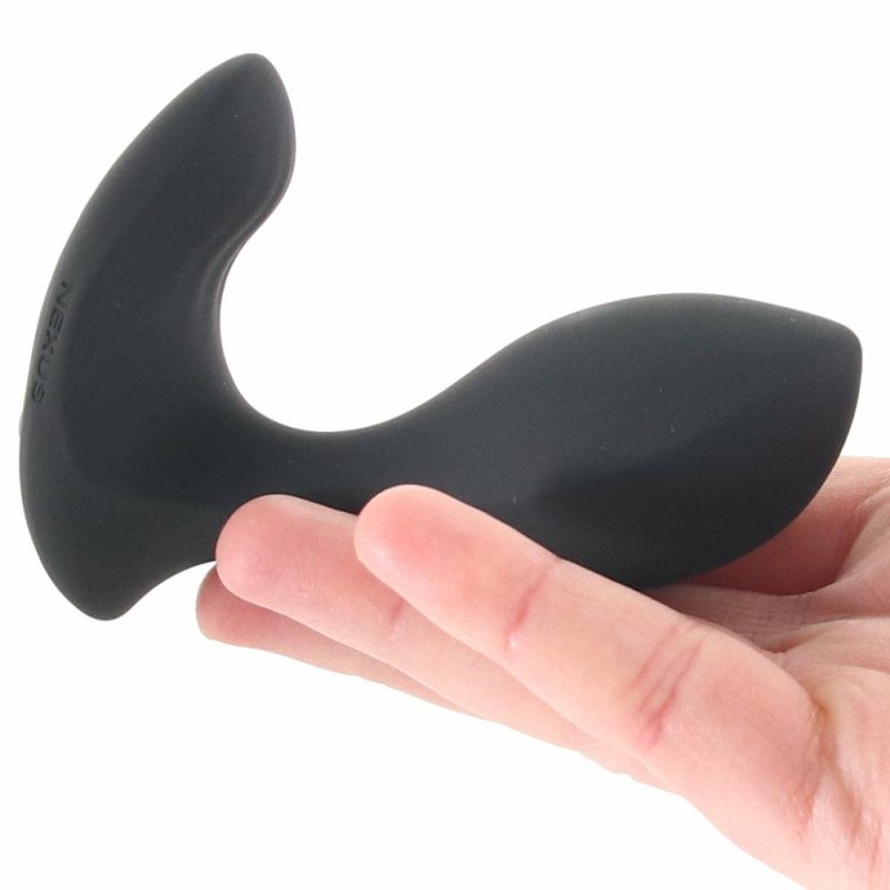 Anal Sex Toys | Nexus Small Duo Plug Vibe Anal Sex Toys Anal Sex Toys