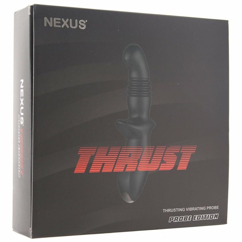 Anal Sex Toys | Nexus Thrust Probe Anal Sex Toys Anal Sex Toys