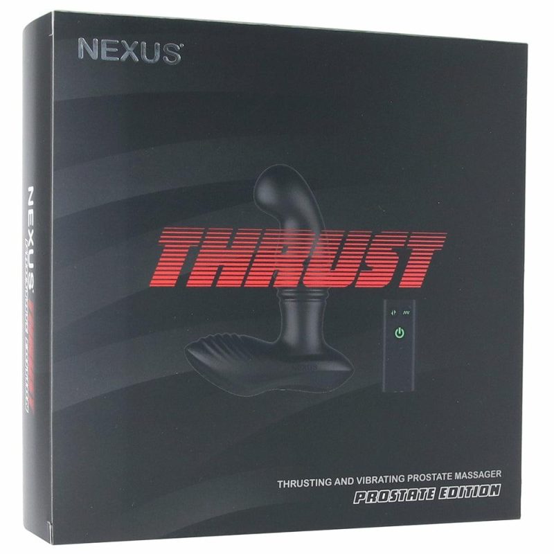 Anal Sex Toys | Nexus Thrust Prostate Edition Vibe Anal Sex Toys Anal Sex Toys