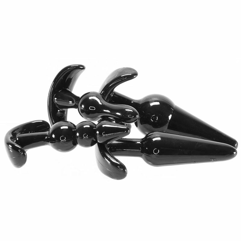 Anal Sex Toys | No.80 4-Piece Butt Plug Set Anal Sex Toys Anal Sex Toys