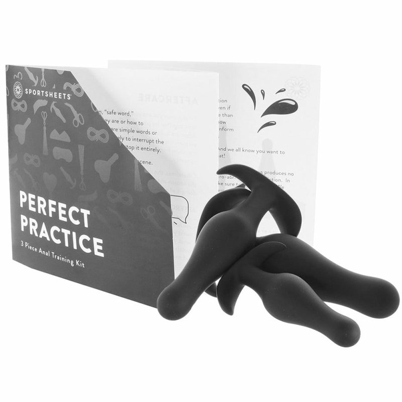 Anal Sex Toys | Perfect Practice Anal Training Kit Anal Sex Toys Anal Sex Toys