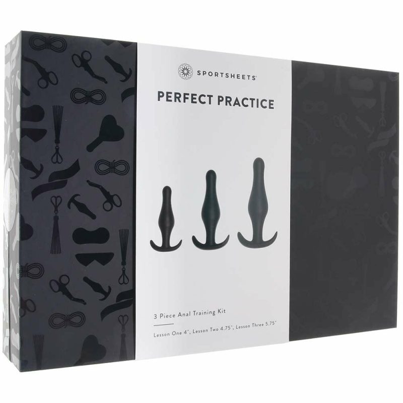 Anal Sex Toys | Perfect Practice Anal Training Kit Anal Sex Toys Anal Sex Toys