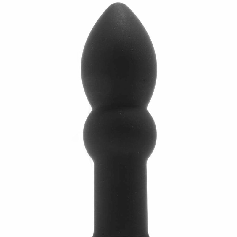 Anal Sex Toys | Perfect Vibrating Anal Plug In Black Anal Sex Toys Anal Sex Toys