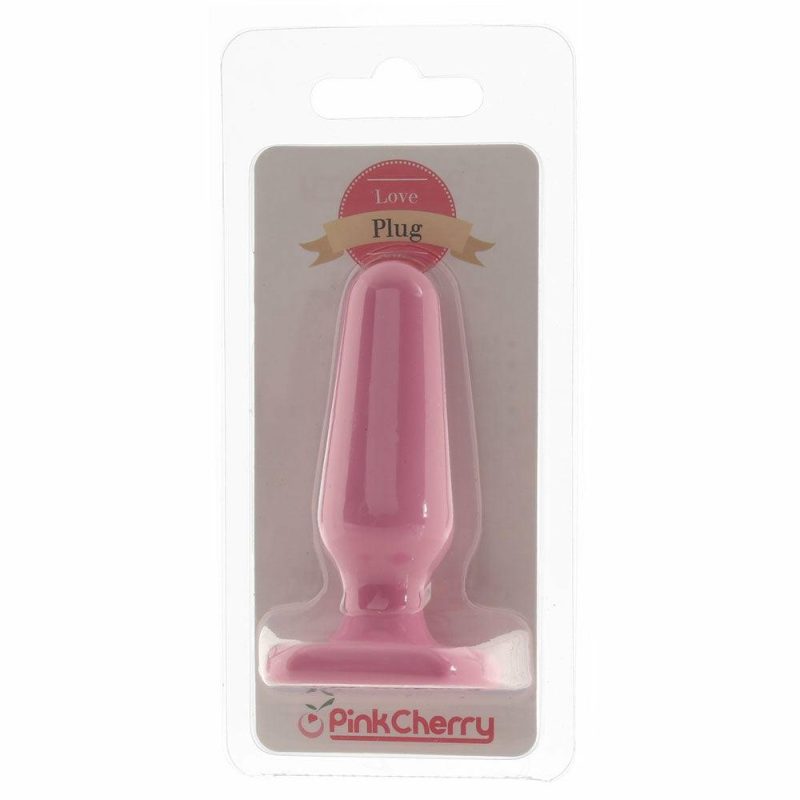 Anal Sex Toys | Pinkcherry Love Plug Anal Sex Toys Anal Sex Toys