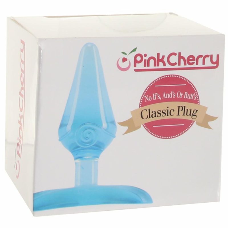 Anal Sex Toys | Pinkcherry No If’s, And’s Or Butt’s Classic Mini Plug Anal Sex Toys Anal Sex Toys