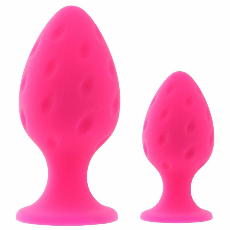 Anal Sex Toys | Pinkcherry Pinky Promise Plugs Anal Sex Toys Anal Sex Toys