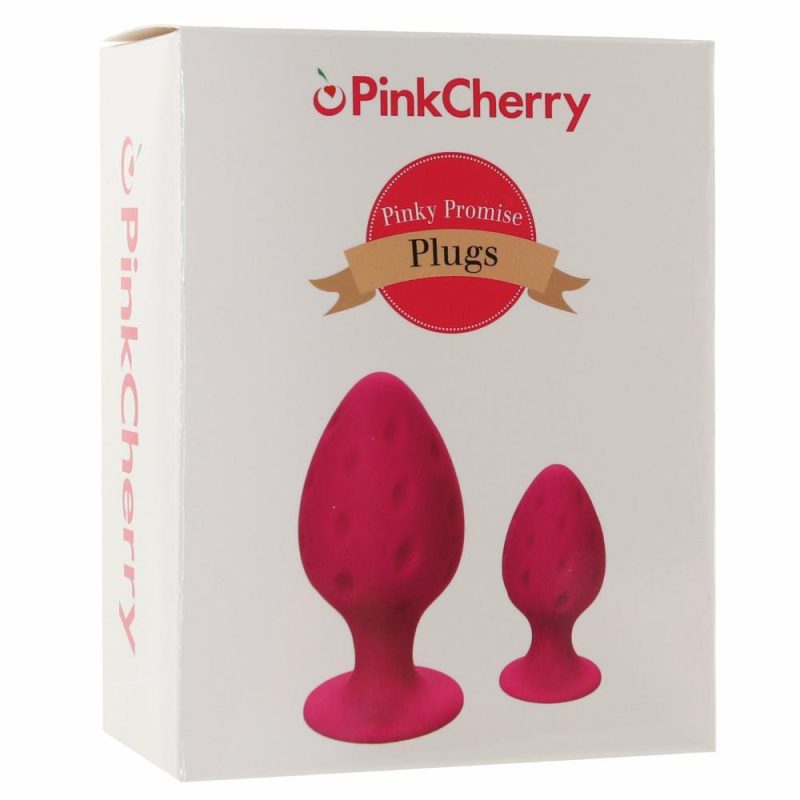 Anal Sex Toys | Pinkcherry Pinky Promise Plugs Anal Sex Toys Anal Sex Toys