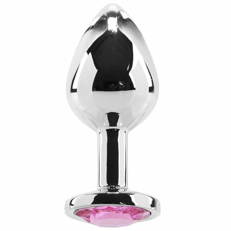 Anal Sex Toys | Pinkcherry Pinky The Love Plug In Medium Anal Sex Toys Anal Sex Toys