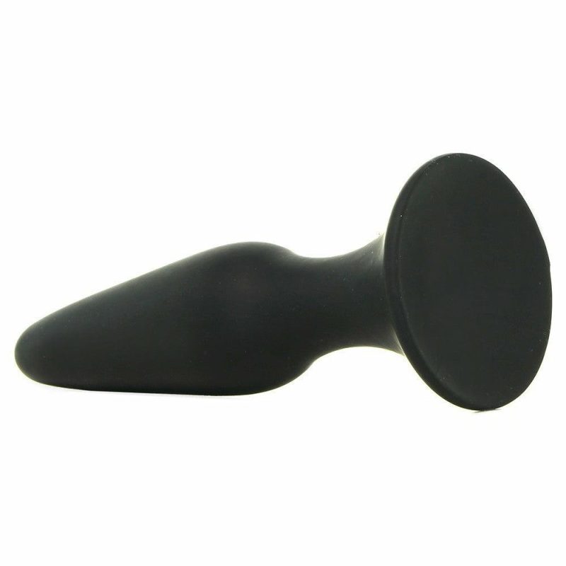 Anal Sex Toys | Pinkcherry Silicone Anal Trainer Kit In Black Anal Sex Toys Anal Sex Toys