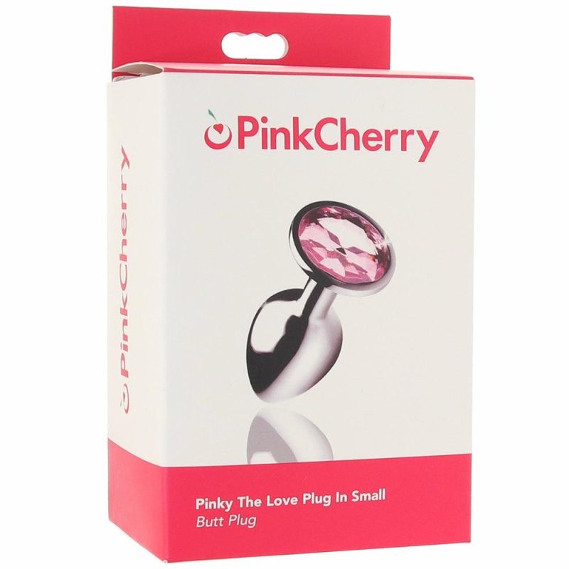 Anal Sex Toys | Pinkcherry The Love Plug In Small Anal Sex Toys Anal Sex Toys