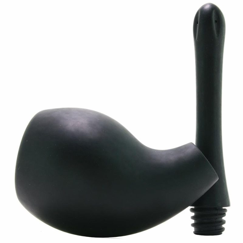 Anal Sex Toys | Pinkcherry Ultimate Cleansing System In Black Anal Sex Toys Anal Sex Toys