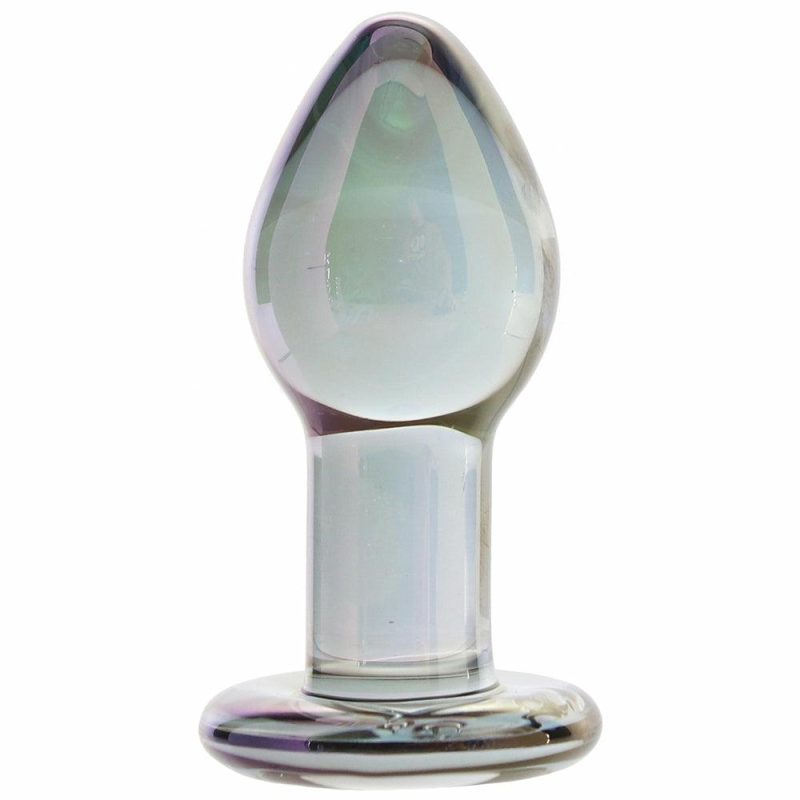 Anal Sex Toys | Playboy Jewels Glass Plug Anal Sex Toys Anal Sex Toys