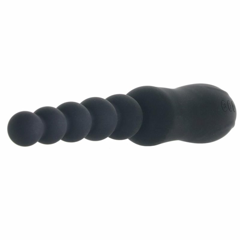 Anal Sex Toys | Playboy Let It Bead Double Sided Suction Vibe Anal Sex Toys Anal Sex Toys