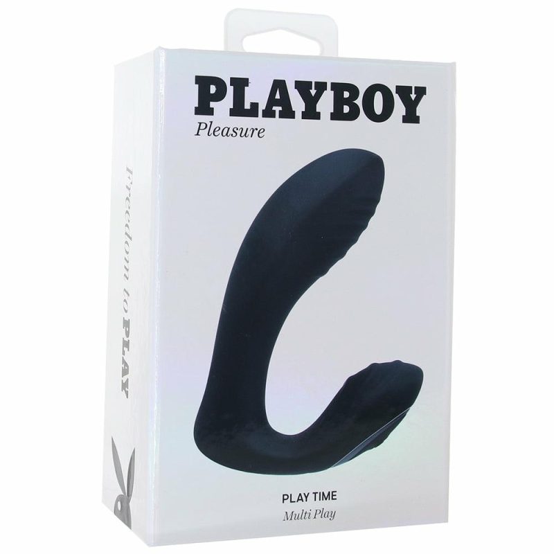 Anal Sex Toys | Playboy Play Time Multi Play Vibe Anal Sex Toys Anal Sex Toys