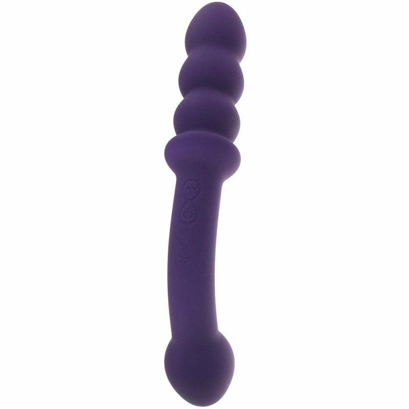 Anal Sex Toys | Playboy The Seeker Multi Play Vibe Anal Sex Toys Anal Sex Toys