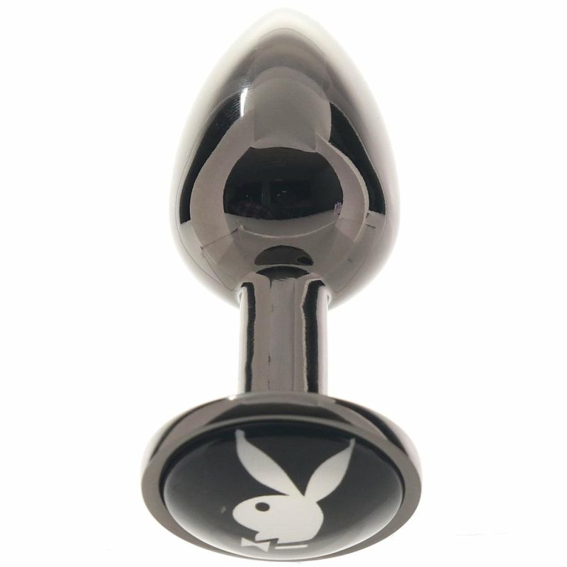 Anal Sex Toys | Playboy Tux Small Butt Plug Anal Sex Toys Anal Sex Toys