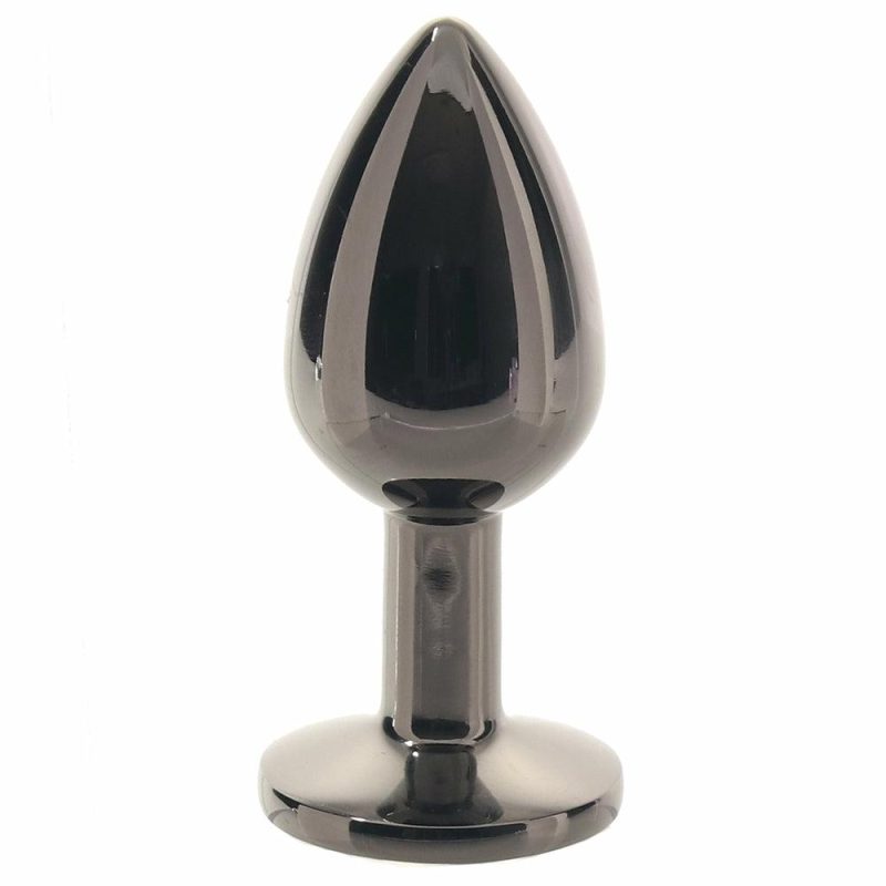 Anal Sex Toys | Playboy Tux Small Butt Plug Anal Sex Toys Anal Sex Toys