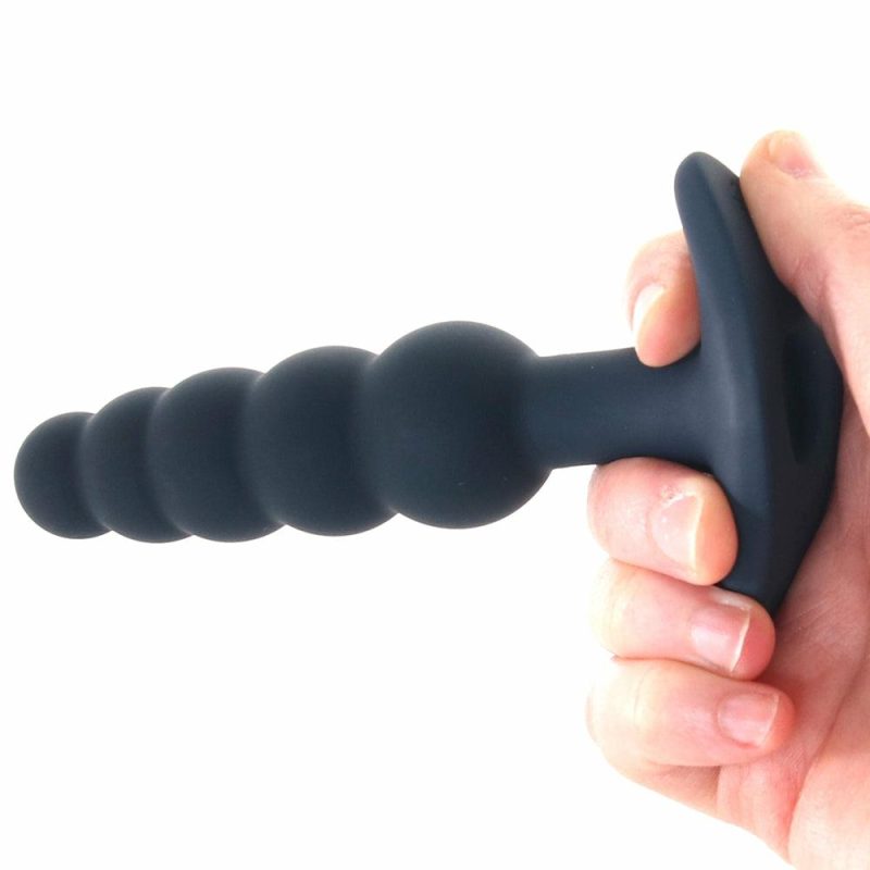 Anal Sex Toys | Plug Anal Vibe In Black Pearl Anal Sex Toys Anal Sex Toys