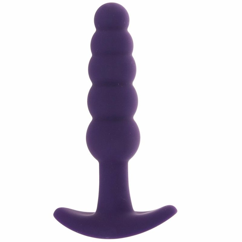 Anal Sex Toys | Plug Anal Vibe In Deep Purple Anal Sex Toys Anal Sex Toys