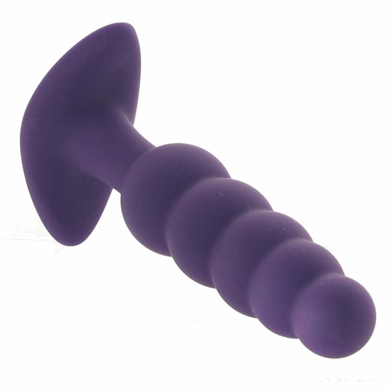 Anal Sex Toys | Plug Anal Vibe In Deep Purple Anal Sex Toys Anal Sex Toys