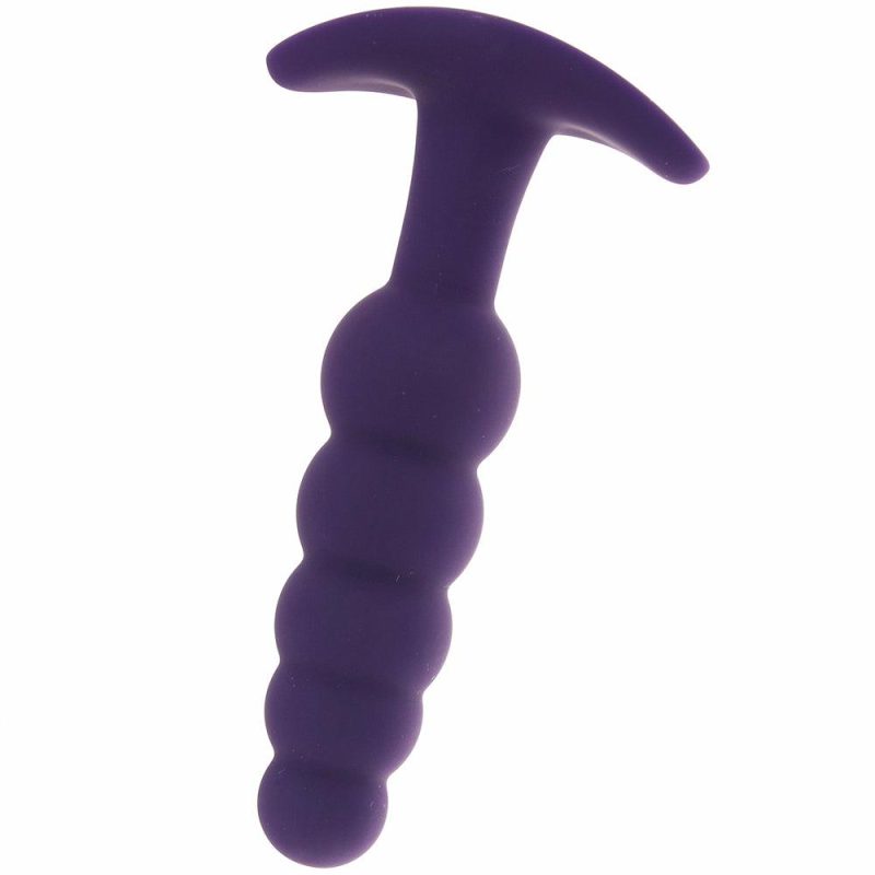 Anal Sex Toys | Plug Anal Vibe In Deep Purple Anal Sex Toys Anal Sex Toys