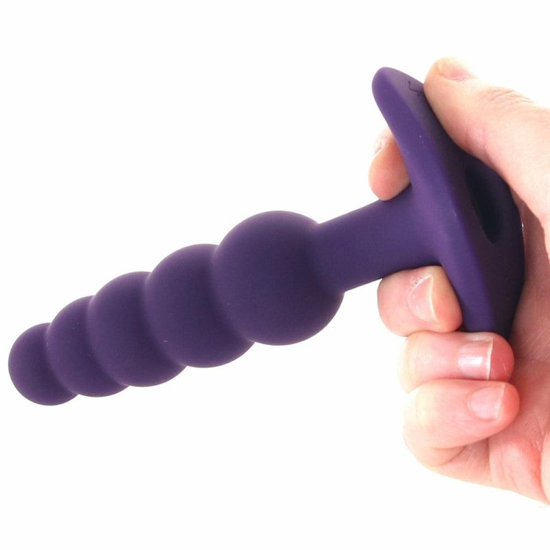 Anal Sex Toys | Plug Anal Vibe In Deep Purple Anal Sex Toys Anal Sex Toys