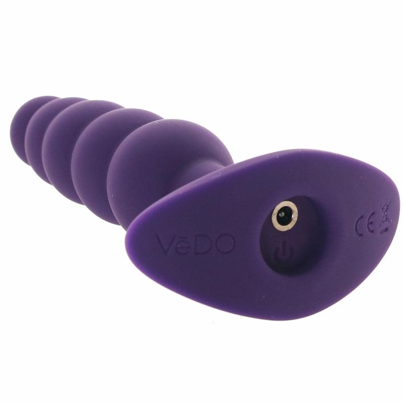 Anal Sex Toys | Plug Anal Vibe In Deep Purple Anal Sex Toys Anal Sex Toys