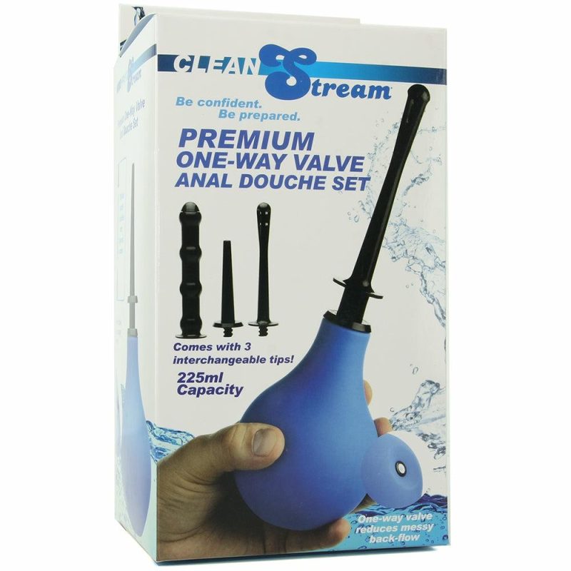 Anal Sex Toys | Premium One-Way Valve Anal Douche Set Anal Sex Toys Anal Sex Toys