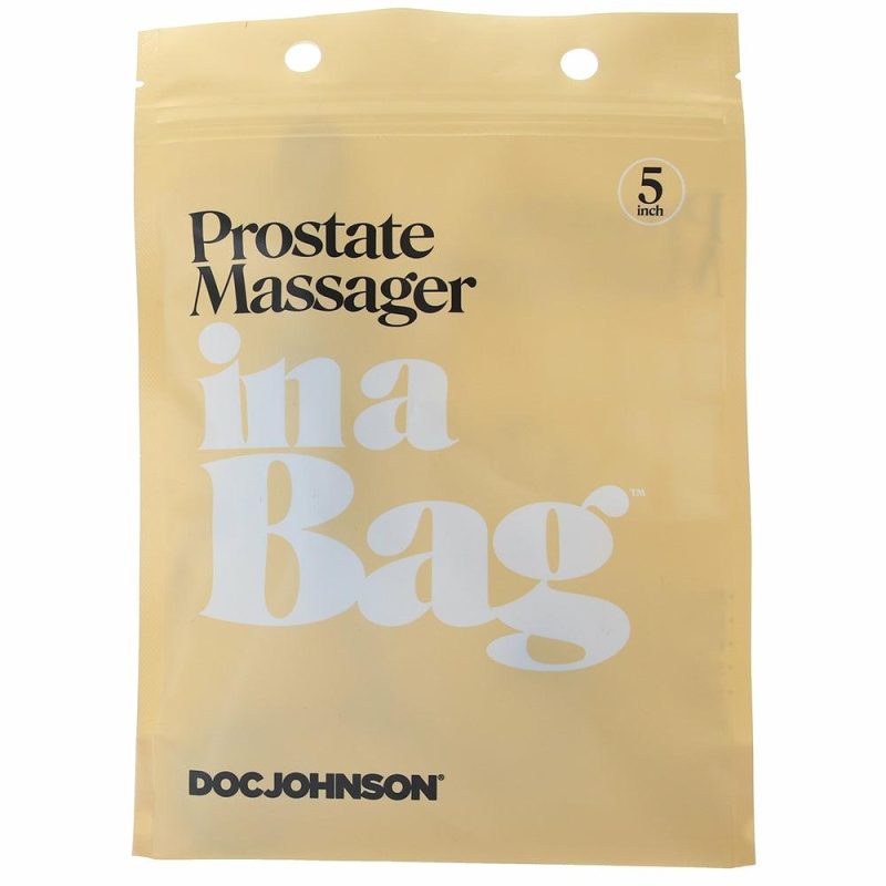 Anal Sex Toys | Prostate Massager In A Bag Anal Sex Toys Anal Sex Toys