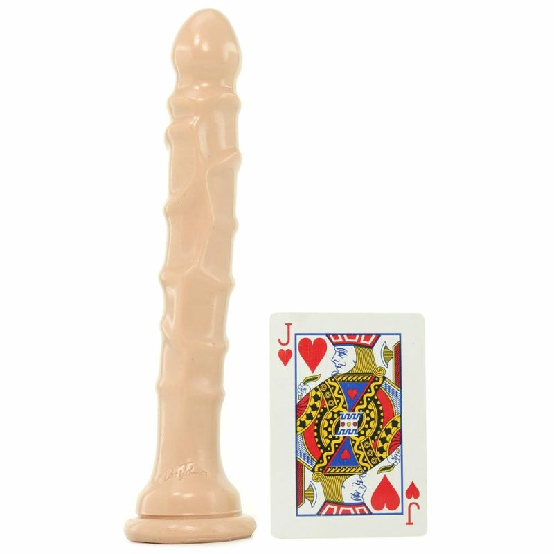 Anal Sex Toys | Raging Hard-Ons Slimline 8 Inch Dildo Anal Sex Toys Anal Sex Toys