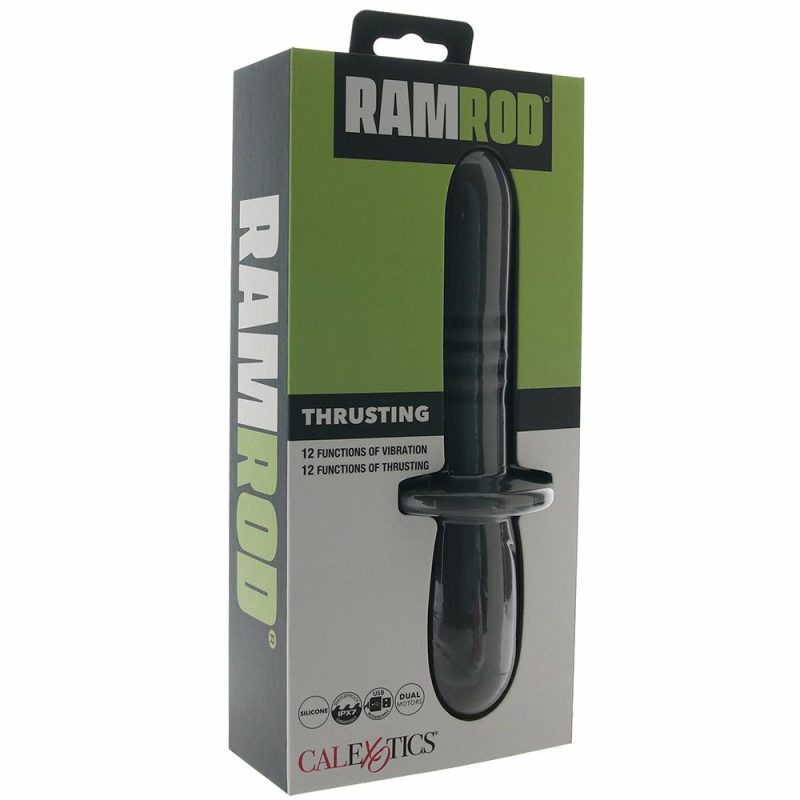 Anal Sex Toys | Ramrod Thrusting Vibe Anal Sex Toys Anal Sex Toys