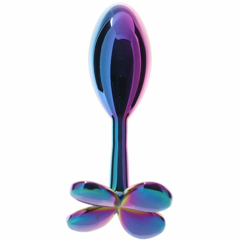 Anal Sex Toys | Rear Assets Clover Plug In Multicolour Anal Sex Toys Anal Sex Toys